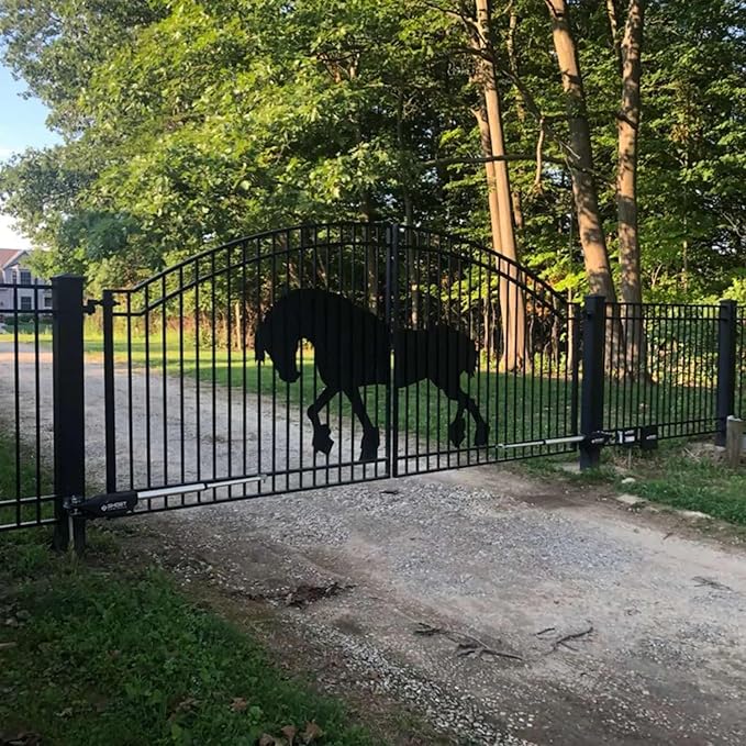 Ghost Controls Automatic Gate Opener Kit