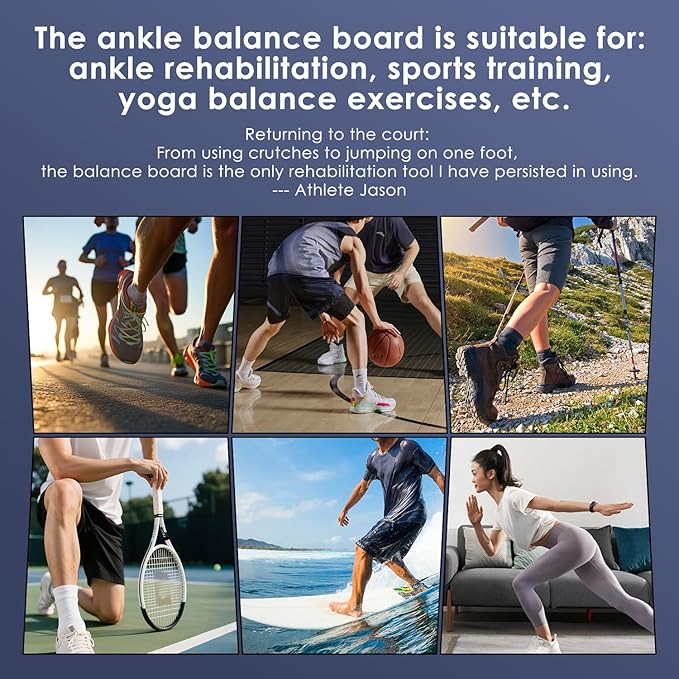 Ankle Balance Board