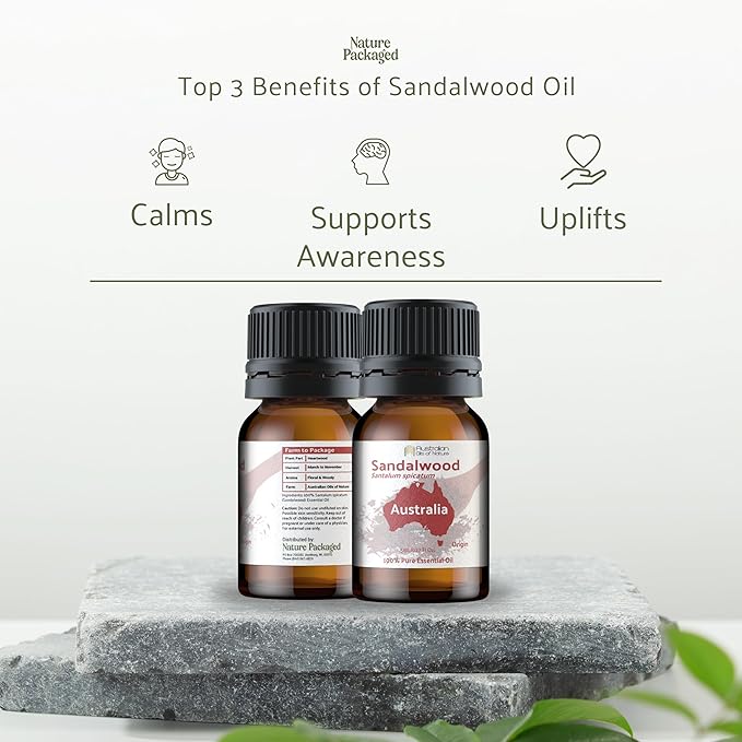 Sandalwood Essential Oil