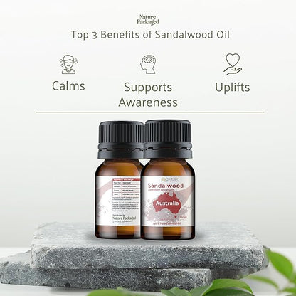 Sandalwood Essential Oil