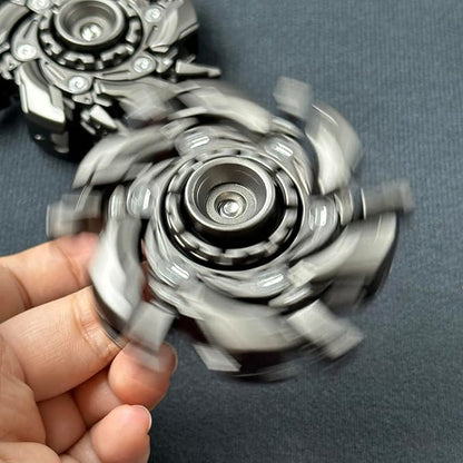 EDC Fidget Sliders Open Armor Spinning TopFidget Toys Stress Relief