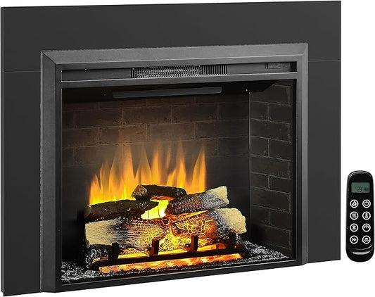 LegendFlame Carl 35 Inches