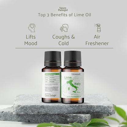 Lime Essential Oil