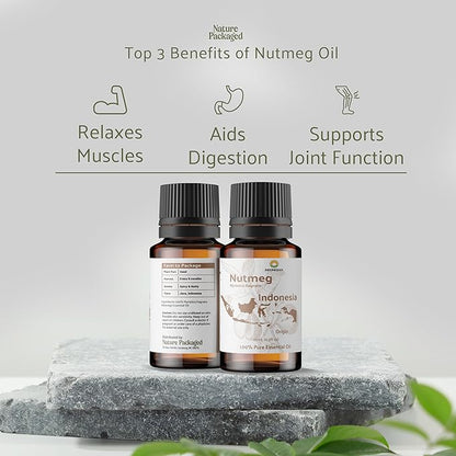 Nutmeg Essential Oil