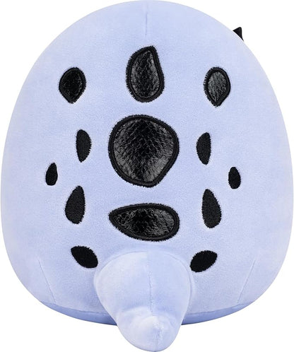 Squishmallows Original 8in Linares The Purple Snake – Official Jazwares Plush (Little)