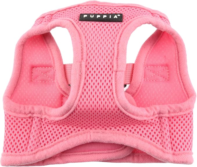 PUPPIA International Puppia Harness Soft B Vest Pink Large