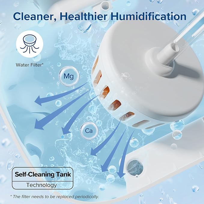LEVOIT OasisMist 1000S Smart Humidifier