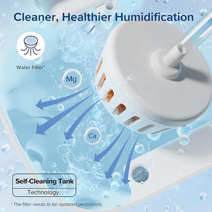 LEVOIT OasisMist 1000S Smart Humidifier