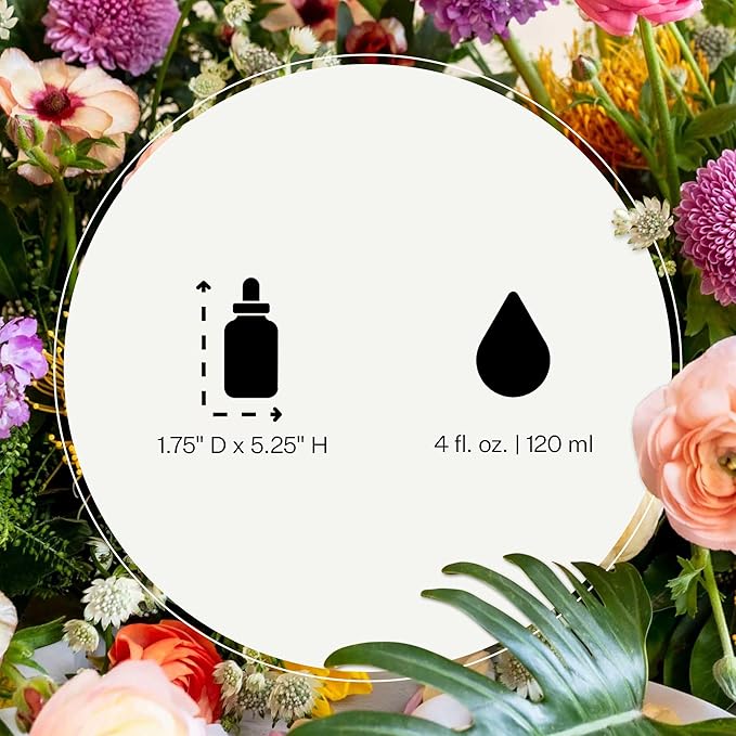 Apotheke Scent Tower Aromatherapy Diffuser Fragrance Refill, Earl Grey Bitters