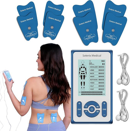 PainX TENS PRO - TENS & PMS Unit