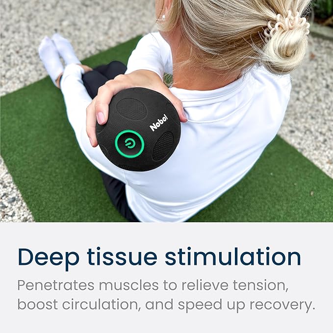 Nobol - MyoSphere Vibration Massage Ball