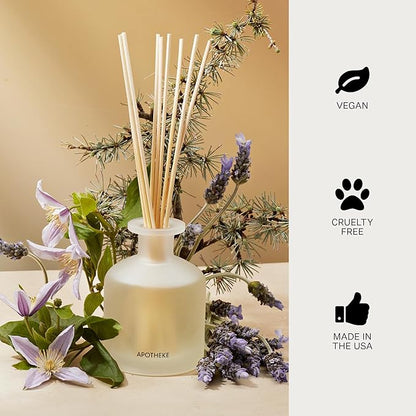 Apotheke Luxury Scented Reed Diffuser