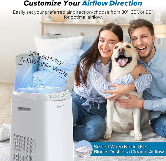 Nuwave Forever Smart Air Purifier