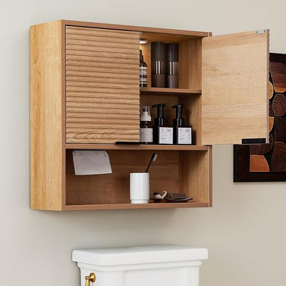 Wall Mounted Bathroom Cabinet
