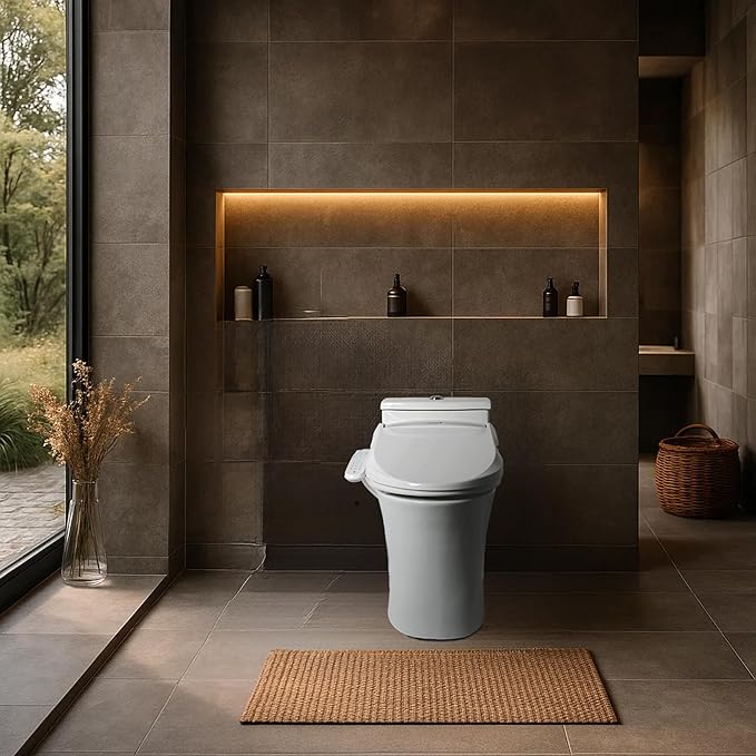 SmartBidet® SB-2000WR Electric Smart Bidet Toilet Seat
