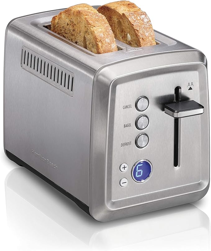 Hamilton Beach 2 Slice Toaster