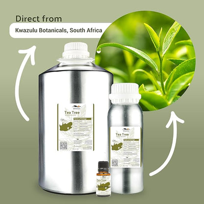 Tea Tree Essential Oil