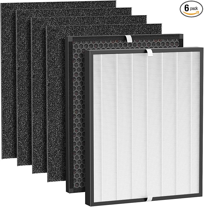 Elnuliros Premium Replacement Filter Compatible