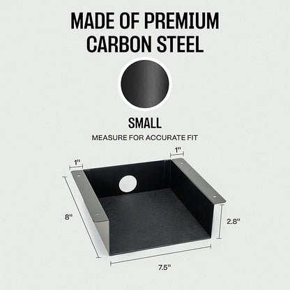 Under Desk Storage Shelf