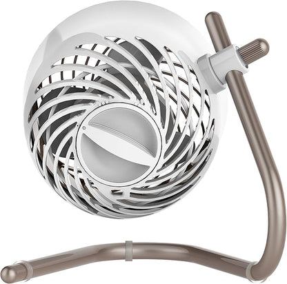 Vornado Pivot Personal Air Circulator Fan, Quiet Portable