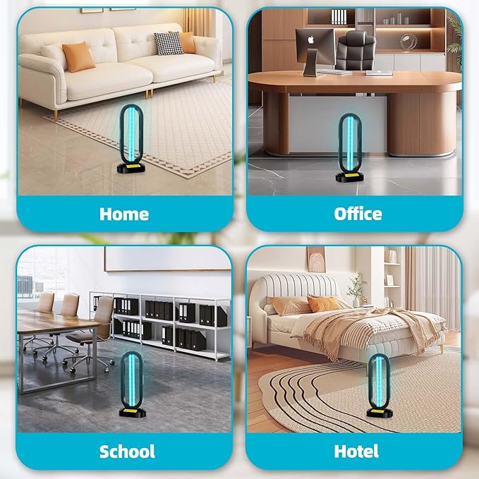 UV Light Sanitizer Replacement Light Bulb