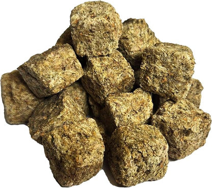 Freeze Dried Brine Shrimp Cubes, 1.5 oz