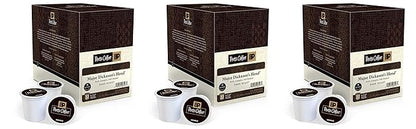 Peet's Coffee Major Dickason's Blend dark roast single serve capsules