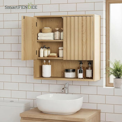 Bathroom Wall Storage Cabinet