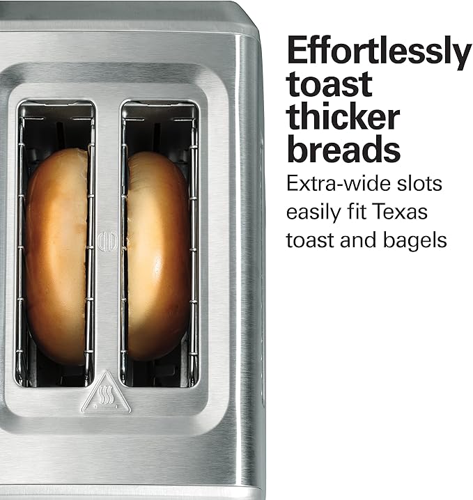Hamilton Beach 2 Slice Toaster
