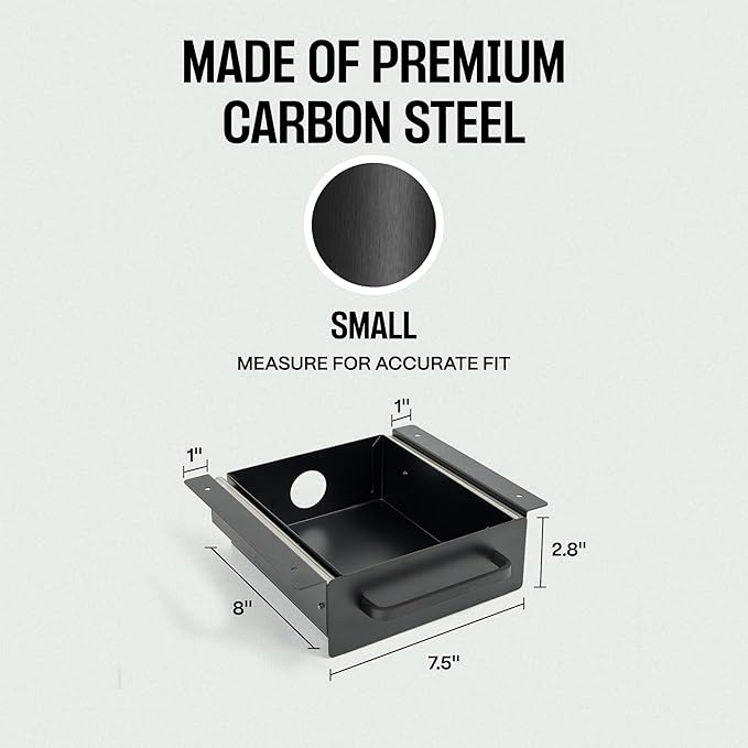 Under Desk Drawer Slide Out Attachment