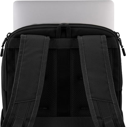 High Sierra Lineage Backpack - Black