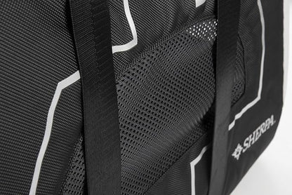 Sherpa Forma Frame Crash-Tested Travel Pet Carrier - Black, Extra Large