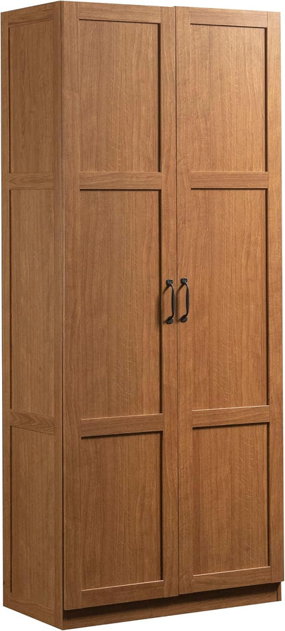 Sauder Select Storage Cabinet, Pantry Cabinet Kitchen Storage