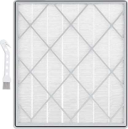 HE401 Filter Replace for Shark Air Purifier 4 Replacement Filter Compatible