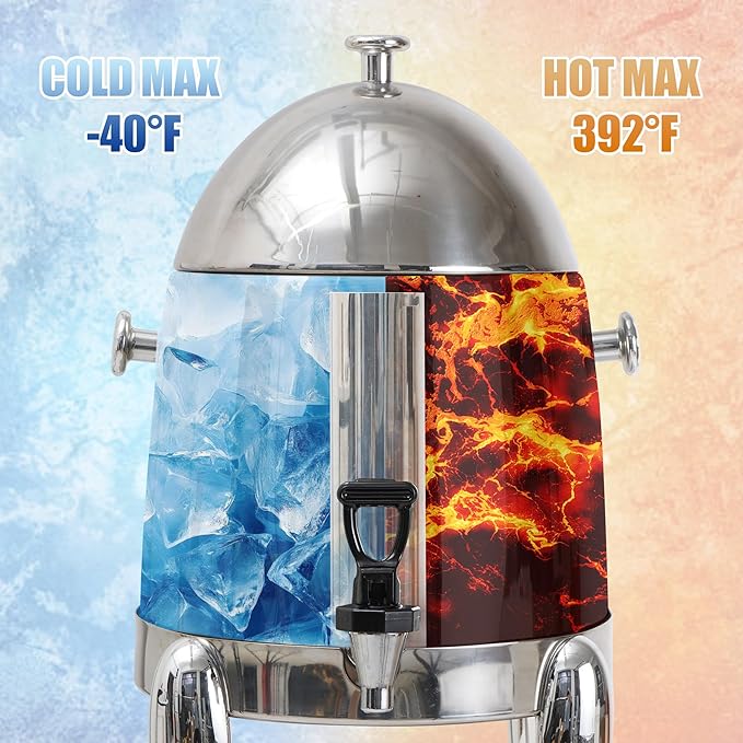 3 Gallon Beverage Dispenser