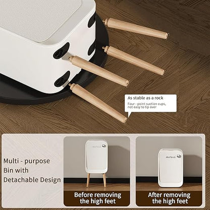 MRBIN Motion Sensor Trash Can Bathroom