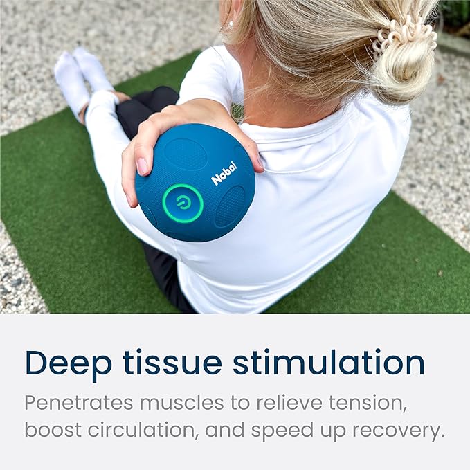 MyoSphere Vibration Massage Ball