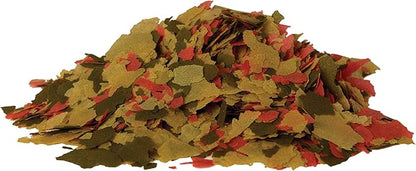 Tetra TetraMarine Large Saltwater Flakes, Nutritionally Balanced Fish Food for Saltwater Fish, 5.65 oz (Pack of 2)