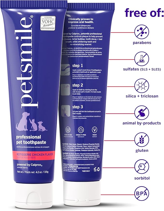 Petsmile Professional Pet Toothpaste