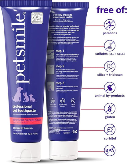 Petsmile Professional Pet Toothpaste