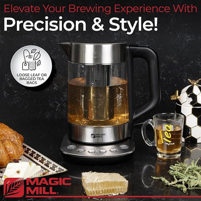 Magic Mill Pro Electric Kettle