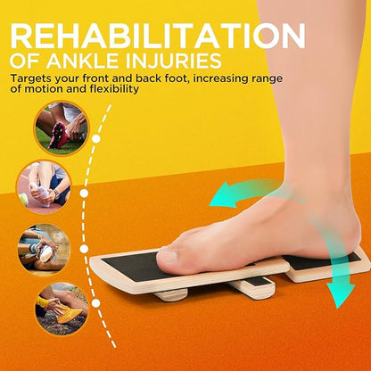 Ankle Balance Board Foot Strengthener Trainer