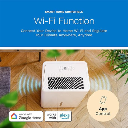 hOmeLabs Dehumidifier