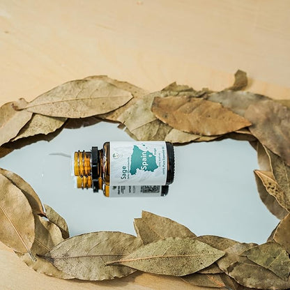 Sage Essential Oil