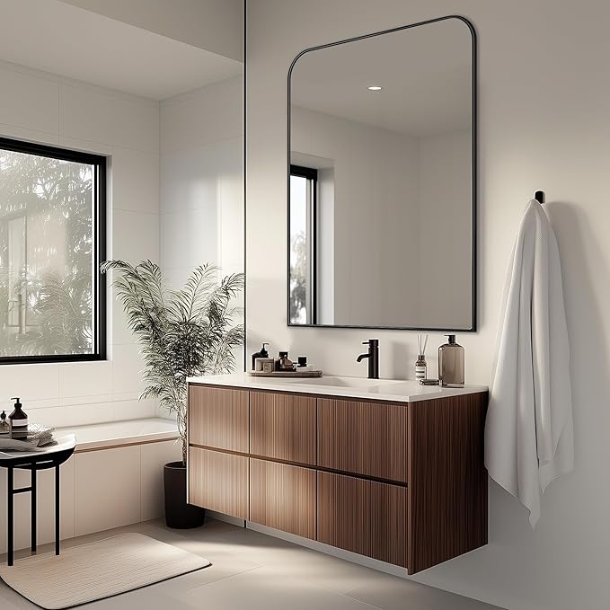 Bathroom Mirror, Wall Mirrors, Bathroom Vanity Mirror