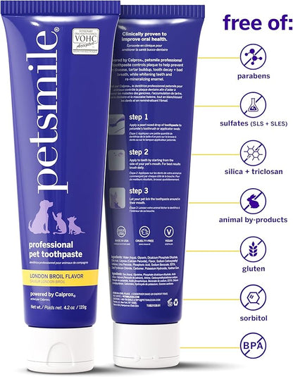Petsmile Professional Pet Toothpaste