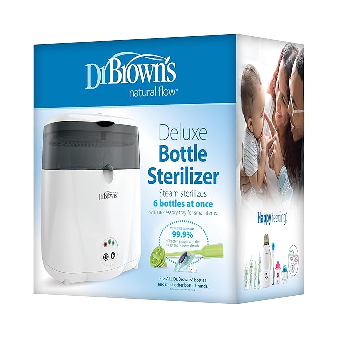 Dr. Brown’s Deluxe Electric Sterilizer