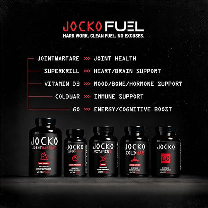 Jocko Fuel Joint Support Supplement