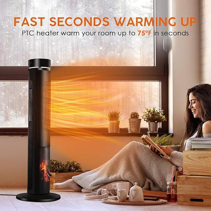 Air Choice 36" Tower Space Heater