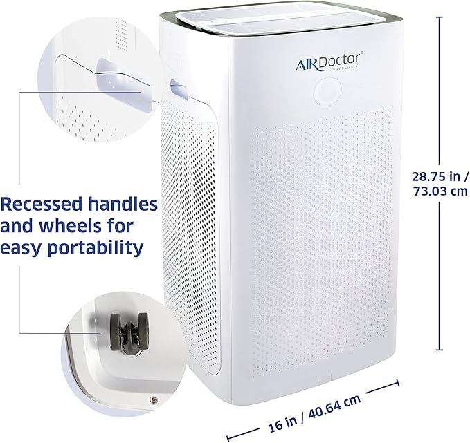 AIRDOCTOR AD5500i SMART HEPA Air Purifier